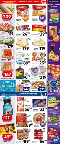 Vista previa de Calimax folleto Ensenada, nuevo folleto de la tienda, válido en México a partir del 13.03.2026 | Página: 2