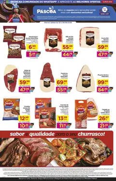 Carrefour ofertas Final de Semana - Pré-Visualização do folheto da loja Carrefour, válido de 02.04.2026 | Página: 4