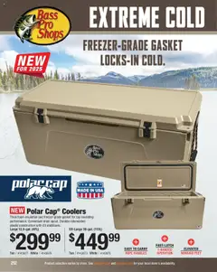 Cabela's Hunting Master 25 - valid from 11.08.2025 | Page: 212 | Products: Gasket