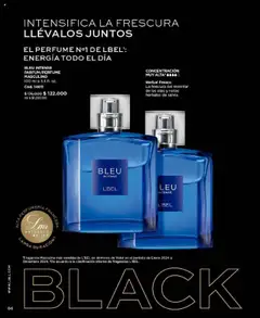 L'Bel - C16/2025 -  Vista previa de la revista de la tienda L'Bel valido desde el 24.09.2025 | Página: 86 | Productos: Perfume