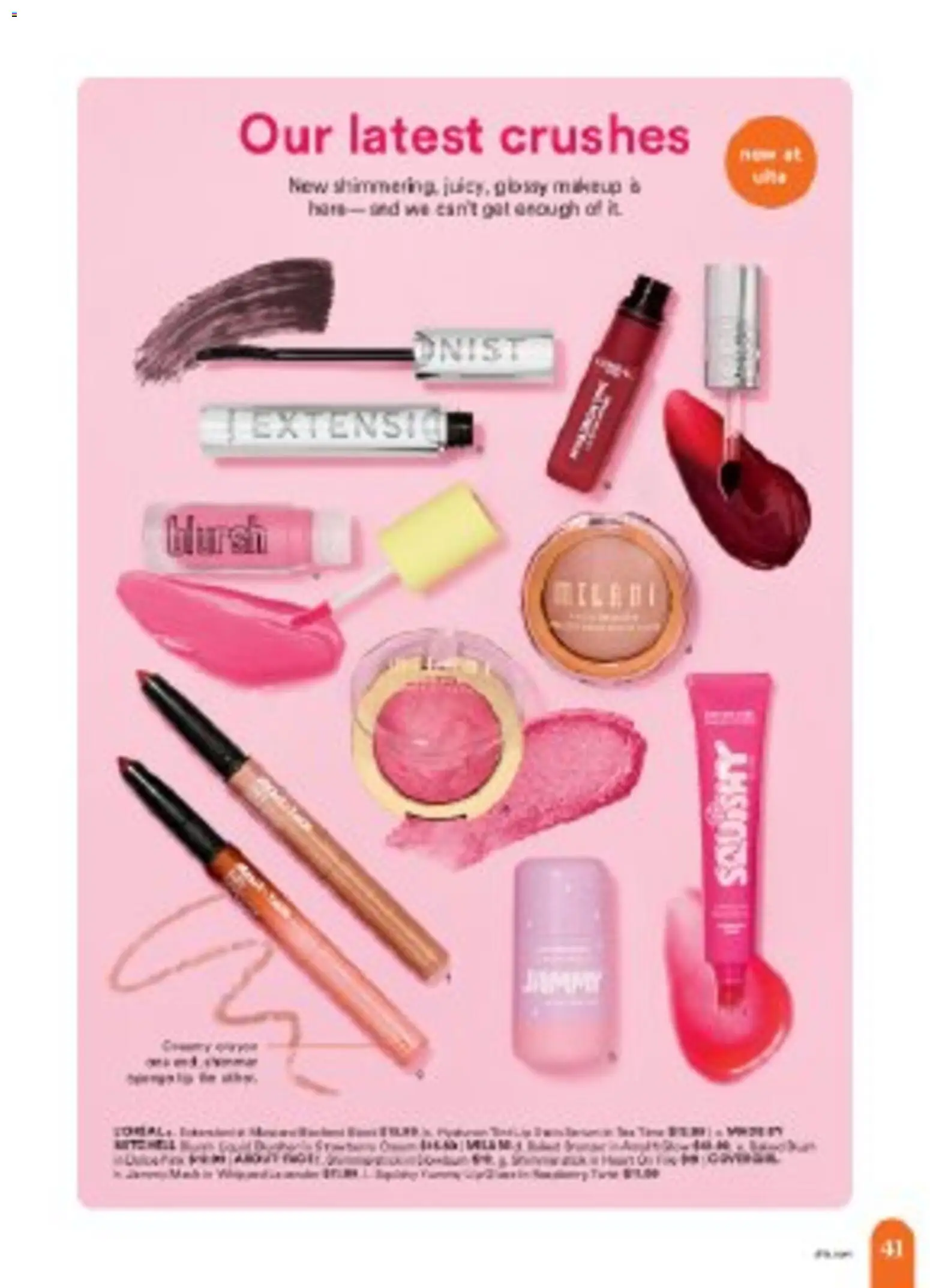 Ulta Beauty Weekly Ad - valid from 28.12.2025 | Page: 41