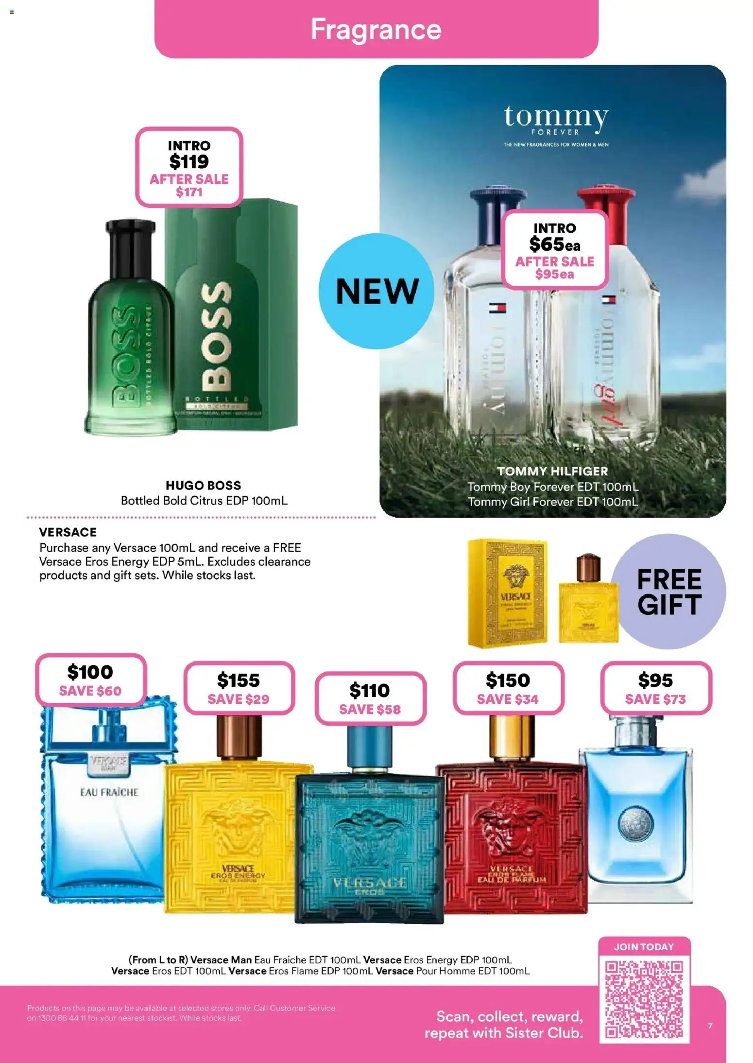 Priceline Pharmacy catalogue - valid from 01.12.2025 | Page: 7 | Products: Fragrance