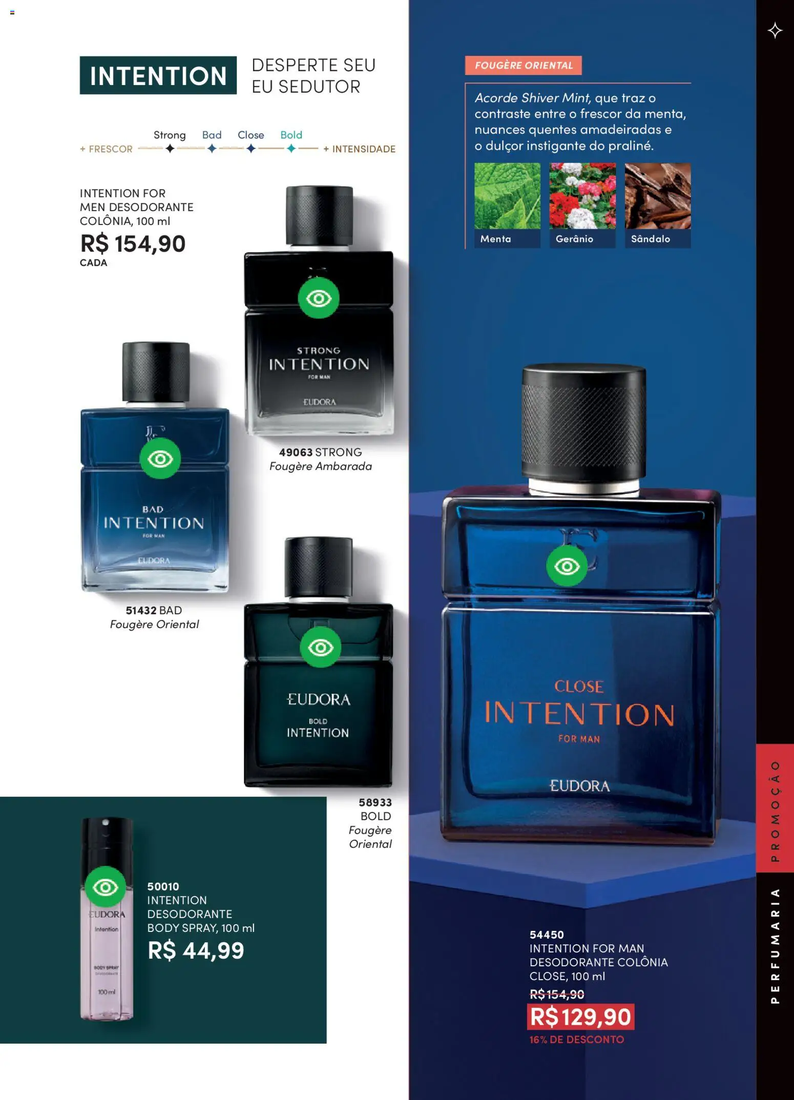 Eudora - Revista 7/2026 de 23/04/2026 ? Não perca as melhores promoções! | Brasil
