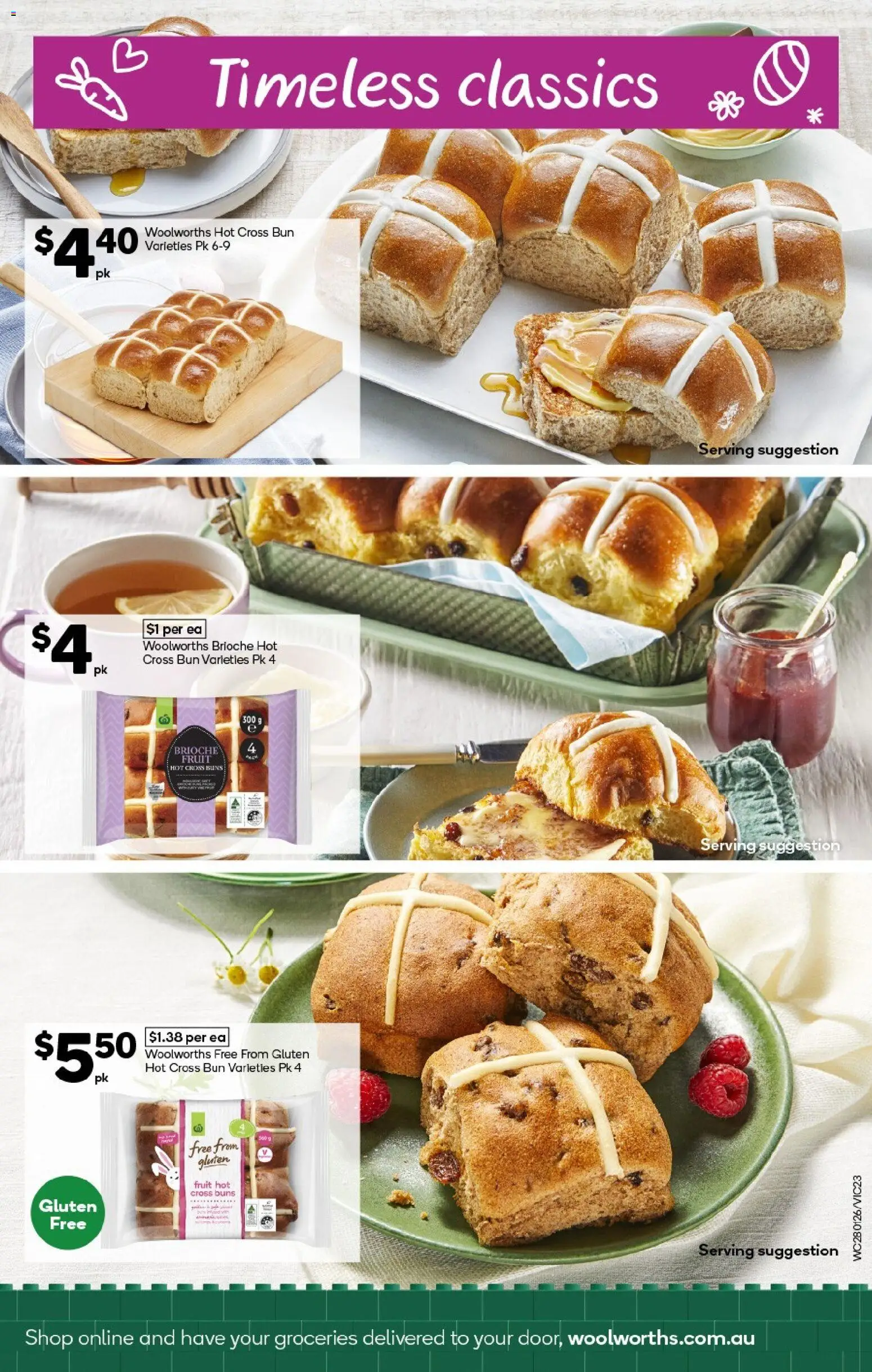 Woolworths catalogue - valid from 28.01.2026 | Page: 23