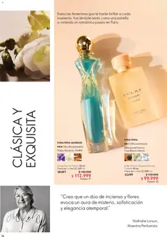 Oriflame catálogo -  Vista previa de la revista de la tienda Oriflame valido desde el 28.03.2026 | Página: 36
