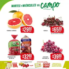 Nuevas ofertas de Soriana válidas en toda la República Mexicana desde el 22.07.2025. ¡Encuentra las mejores ofertas en Soriana - Folleto! | Página: 2