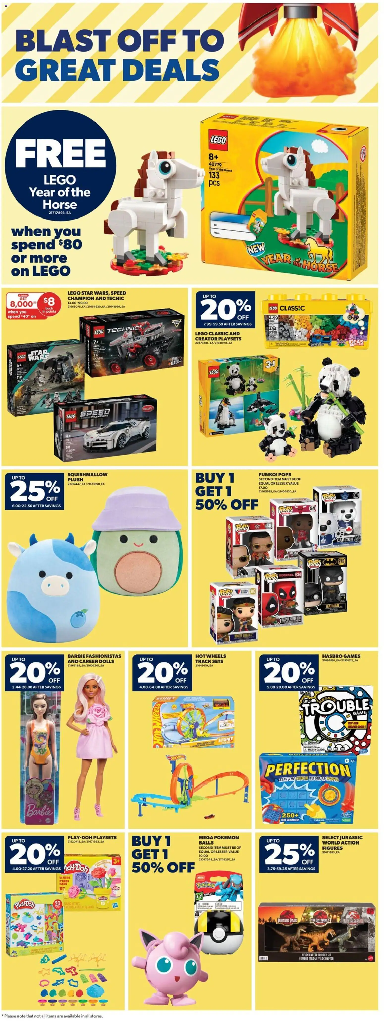 Real Canadian Superstore flyer valid from 05.02.2026 | Page: 38