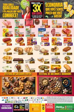 Super Muffato ofertas Semanal - Pré-Visualização do folheto da loja Super Muffato, válido de 20.04.2026 | Página: 6