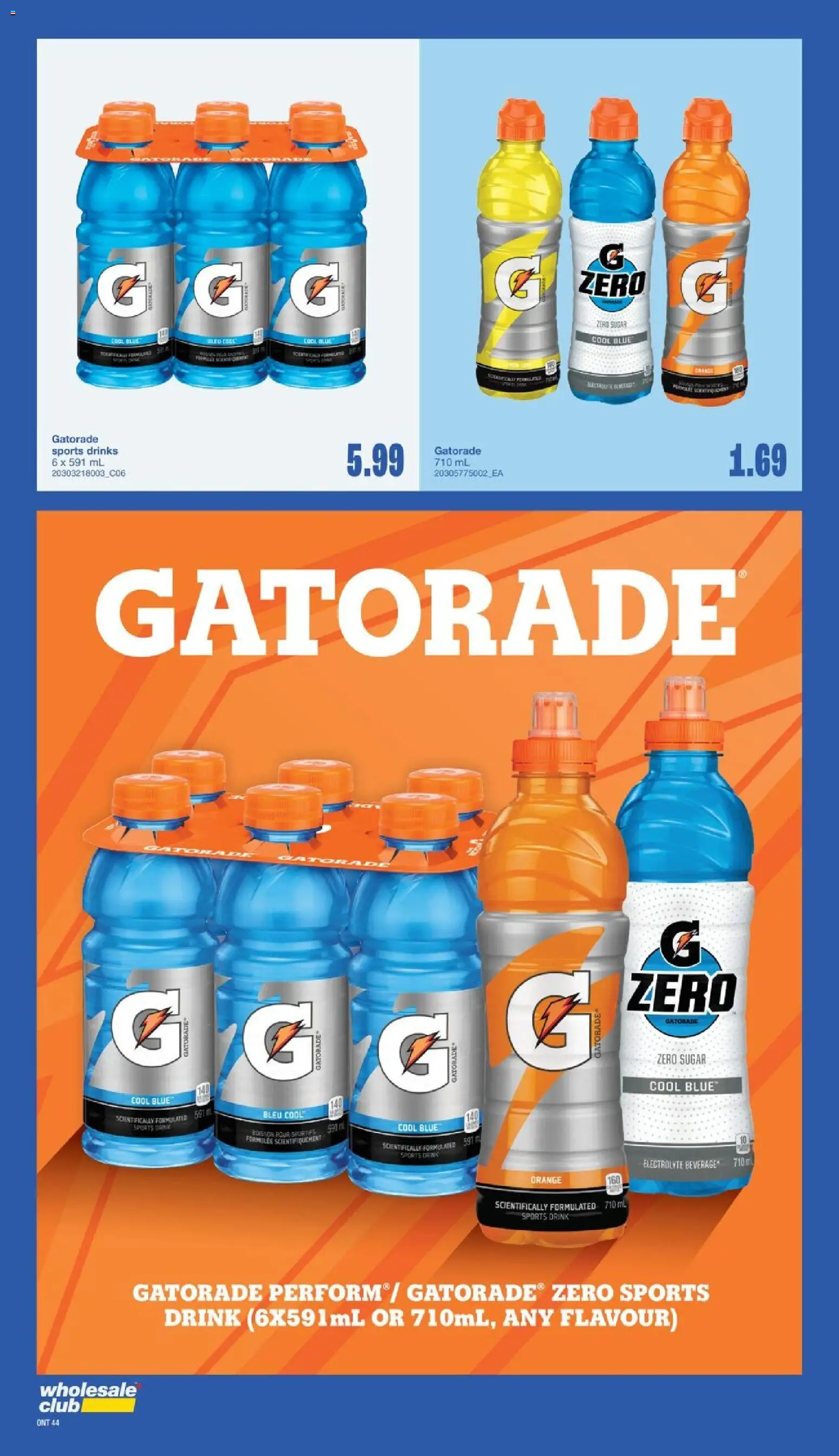 Wholesale Club flyer valid from 23.10.2025 | Page: 48