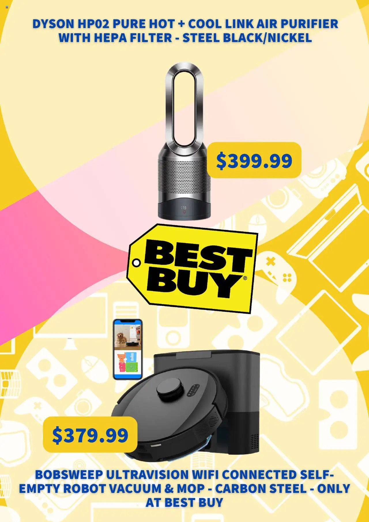 Best Buy flyer valid from 08.10.2025 | Page: 6