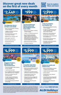 Aldi catalogue - valid from 10.09.2025 | Page: 27 | Products: Bucket, Juice, Soft drinks, Date