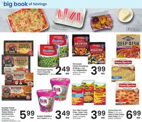 Preview of Albertsons weekly ads valid from 31.03.2026 | Page: 4