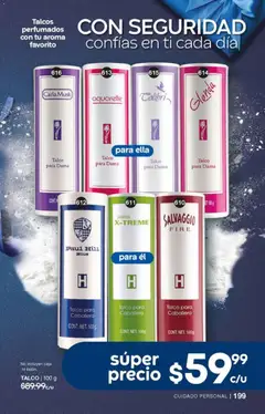 Vista previa de Fuller campaña 15 2025, nuevo folleto de la tienda, válido en México a partir del 29.10.2025 | Página: 199