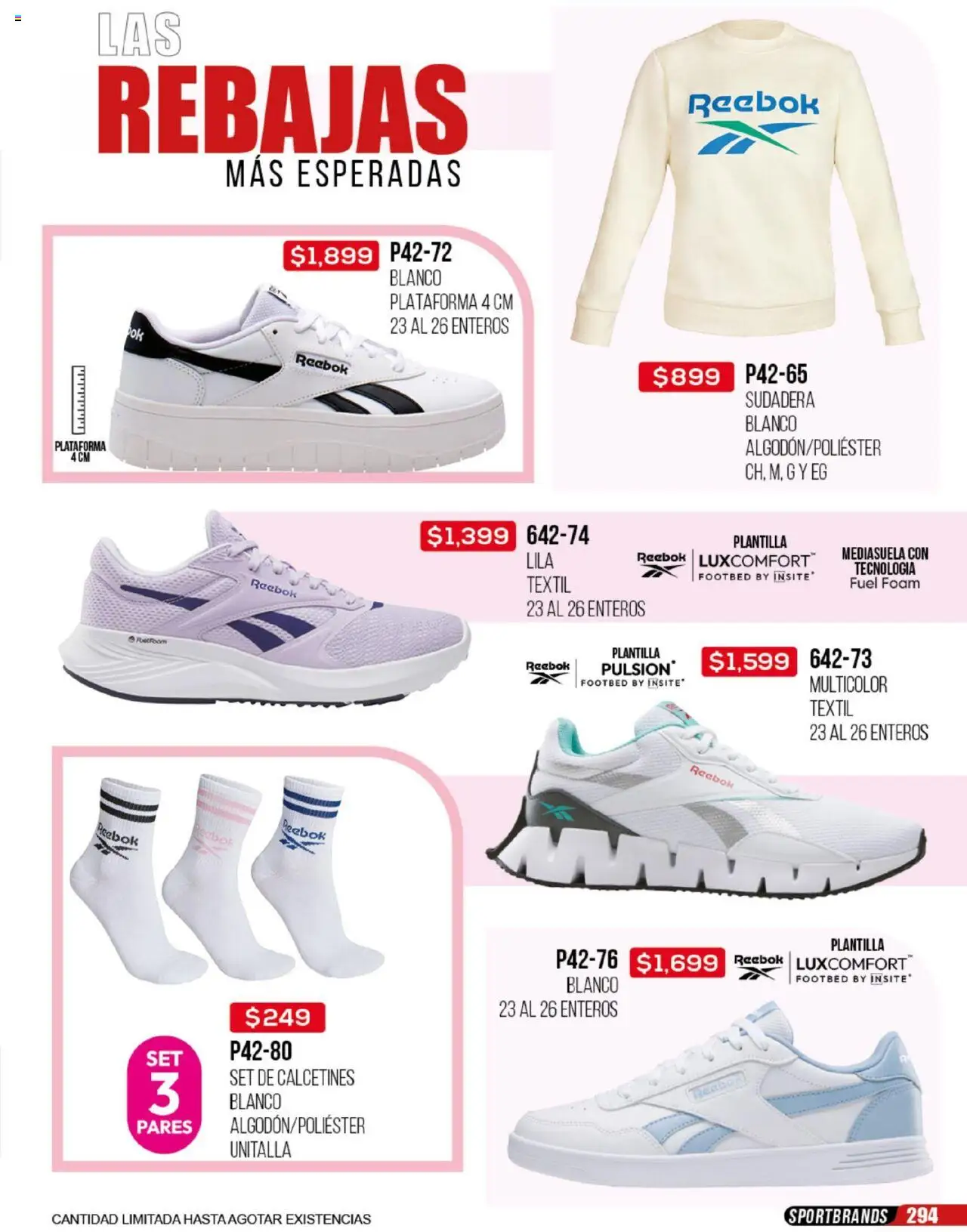 Nuevas ofertas de Cklass válidas en toda la República Mexicana desde el 30.05.2025. ¡Encuentra las mejores ofertas en Cklass catálogo Rebajas Ropa! | Página: 556 | Productos: Sudadera