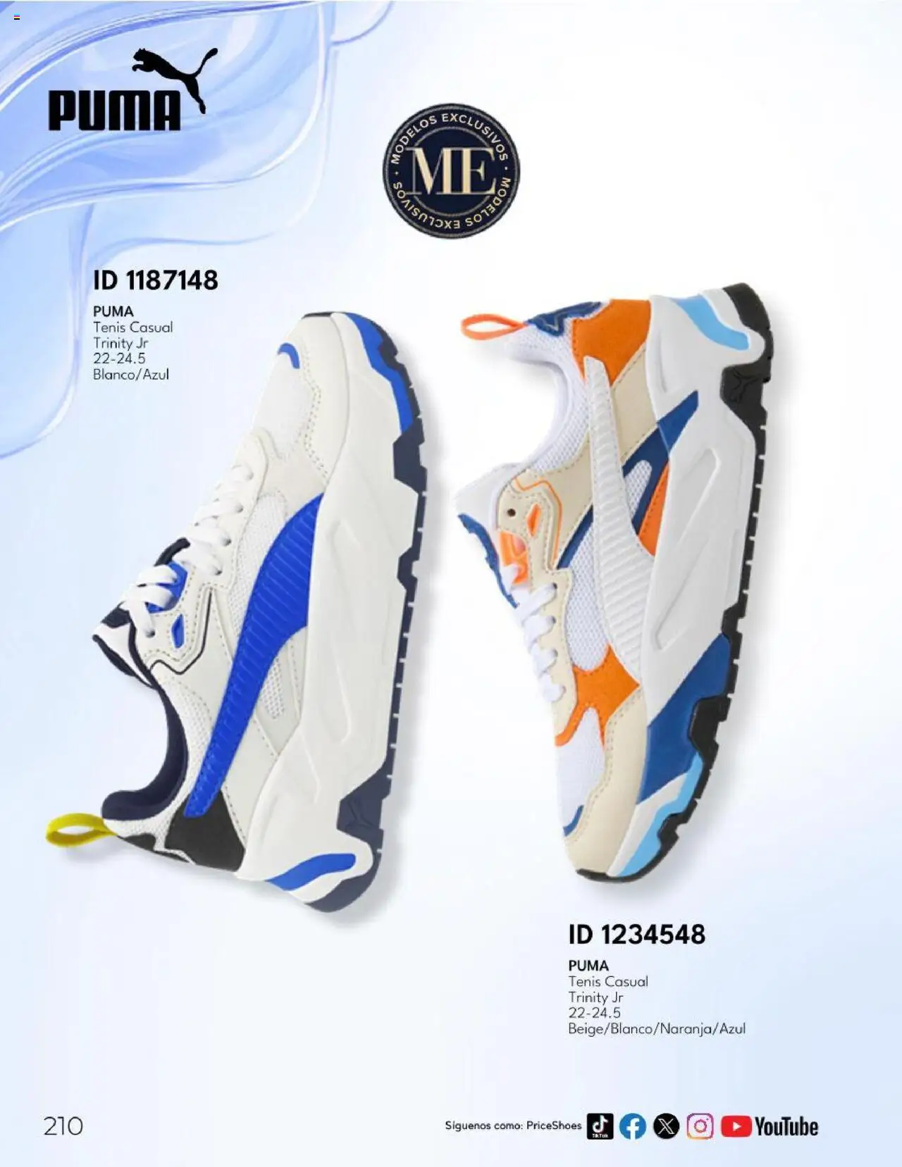 Nuevas ofertas de Price Shoes válidas en toda la República Mexicana desde el 26.06.2025. ¡Encuentra las mejores ofertas en Price Shoes catálogo Botas ! | Página: 210 | Productos: Tenis