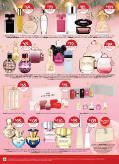 Preview of Terry White Gifts for the Season - valid from 09.12.2025 | Page: 6 | Products: Diamond, Floral, Perfume, Light