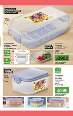 Vista previa Gigot - CAMPAÑA 06 válido desde el 15.03.2026 | Página: 121