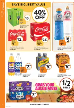 Preview of Foodworks Catalogue NSW - valid from 22.10.2025 | Page: 12