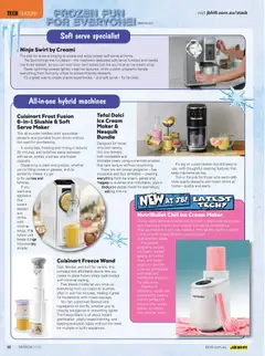 Preview of JB Hi-Fi STACK mag - valid from 02.03.2026 | Page: 32