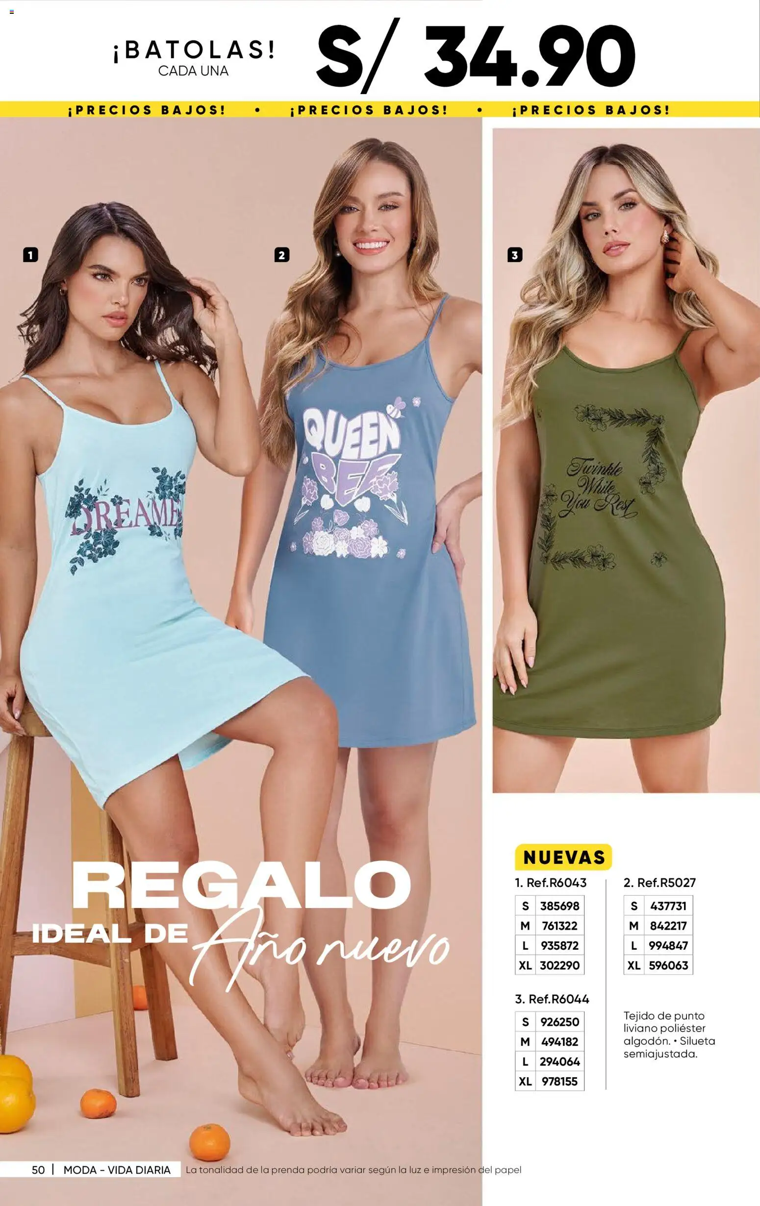 Catálogo Azzorti válido desde 24.11.2025 | Página: 52