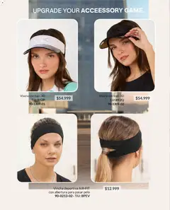 Vista previa Vitnik - Underwear & Complements válido desde el 24.02.2026 | Página: 24 | Productos: Vincha, Visera