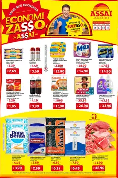 Assaí Atacadista ofertas - AL - Pré-Visualização do folheto da loja Assaí Atacadista, válido de 16.03.2026