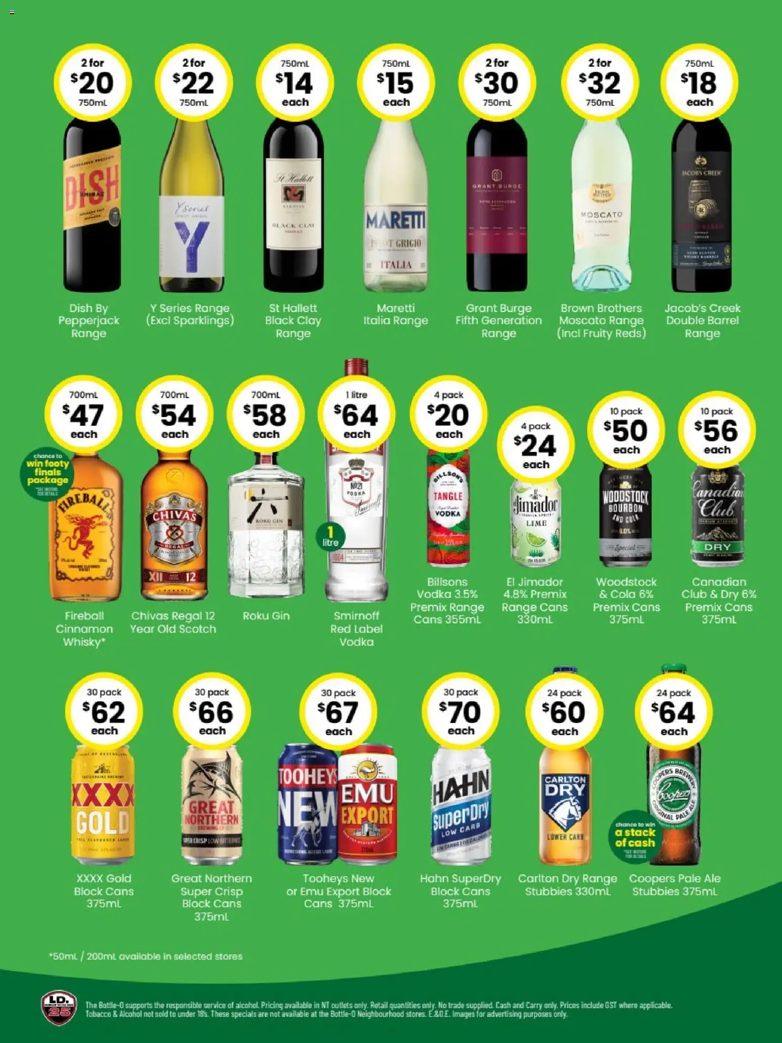 The Bottle-O catalogue - valid from 13.04.2026 | Page: 2
