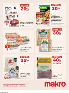 Makro catálogo -  Vista previa de la revista de la tienda Makro valido desde el 10.04.2026 | Página: 7
