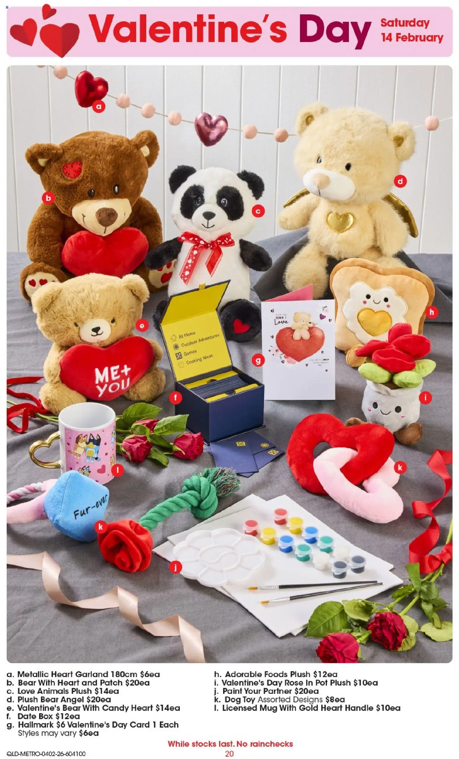 Coles catalogue - valid from 04.02.2026 | Page: 21 | Products: Box, Pot, Date