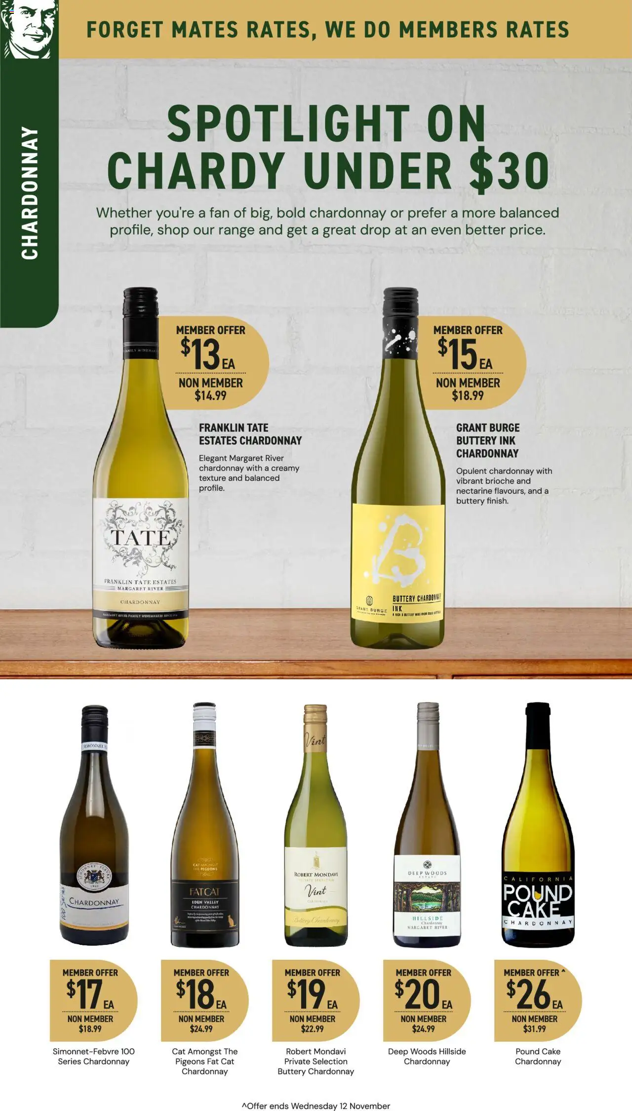 Dan Murphy's catalogue - valid from 21.08.2025 | Page: 17 | Products: Nectarine, Fan