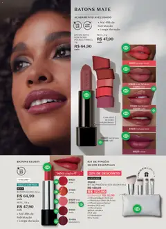 O Boticário - Ciclo 01/2026 - Pré-Visualização do folheto da loja O Boticário, válido de 26.12.2025 | Página: 131