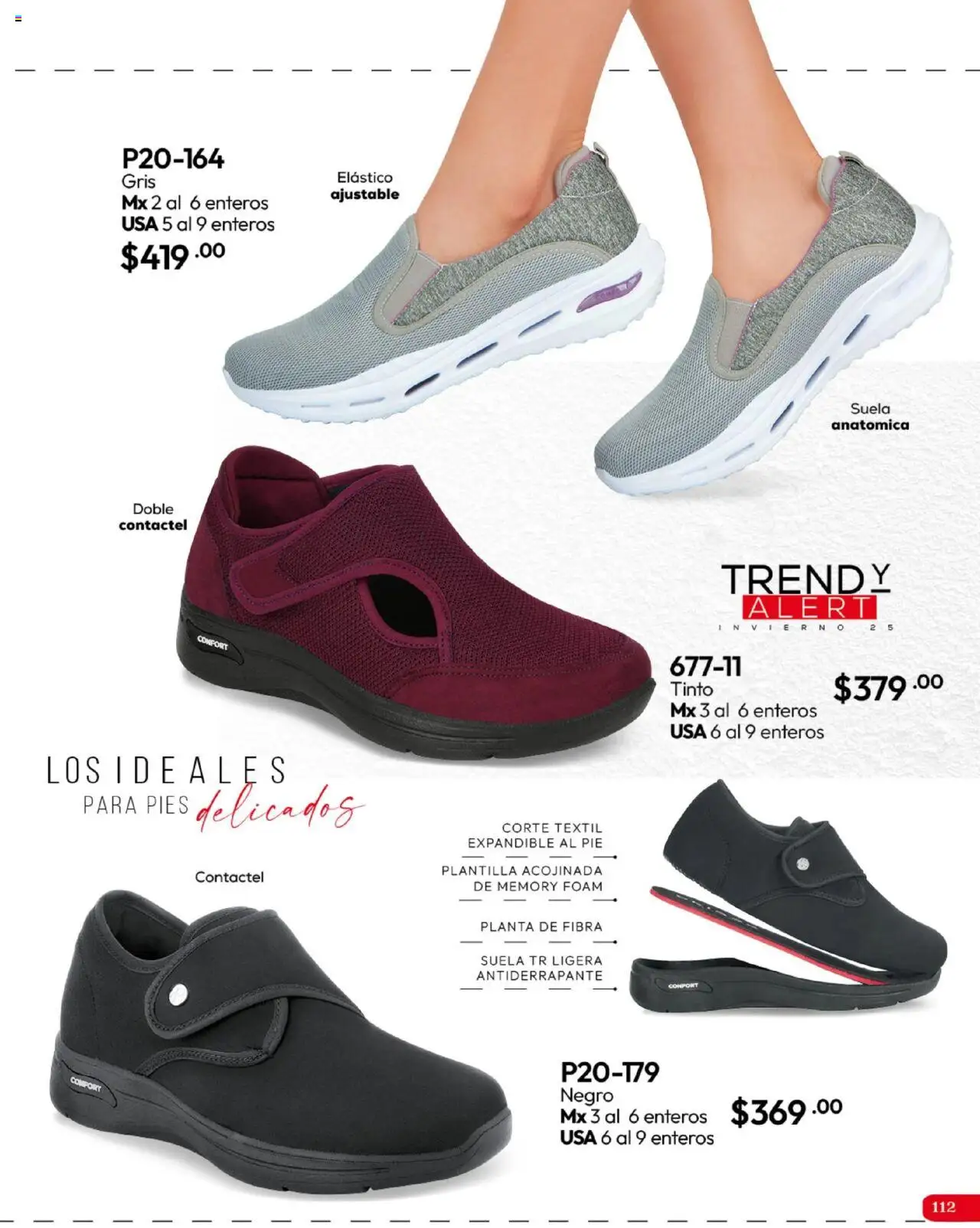 Nuevas ofertas de Cklass válidas en toda la República Mexicana desde el 16.09.2025. ¡Encuentra las mejores ofertas en Cklass - Catálogo Invierno! | Página: 268