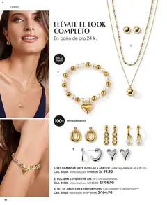 Vista previa de folleto Ésika - Campaña 5 de la Ésika válido desde 21.02.2026 | Página: 98