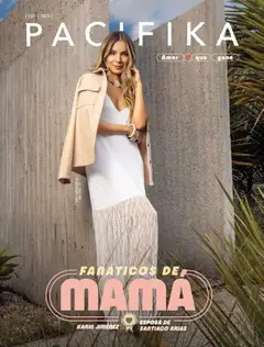 Pacifika - Campaña 07 / 2026 -  Vista previa de la revista de la tienda Pacifika valido desde el 01.07.2026