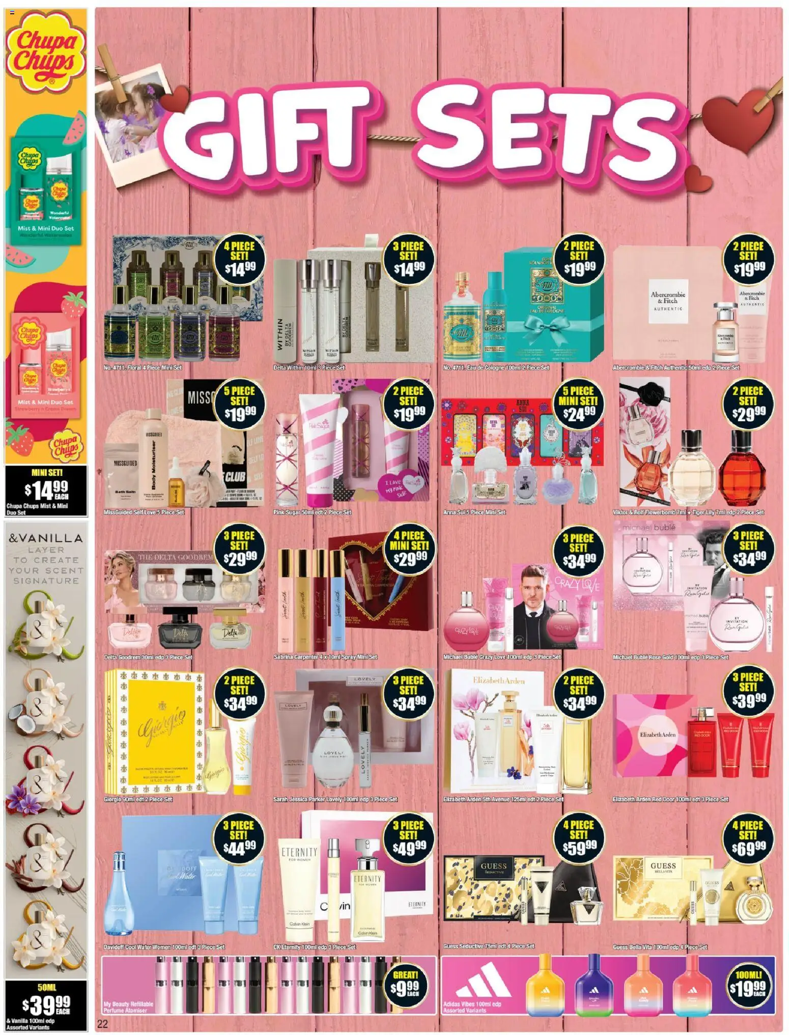 Chemist Warehouse catalogue - valid from 23.04.2026 | Page: 22 | Products: Door, Bath, Chips, Watermelon