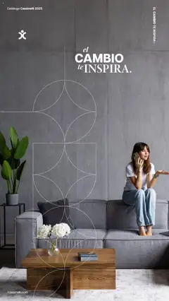 Vista previa de folleto Catálogo Cassinelli  de la Cassinelli válido desde 05.08.2025 | Página: 7 | Productos: Té