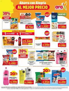 Ara - Catálogo -  Vista previa de la revista de la tienda Ara valido desde el 02.01.2026 | Página: 7