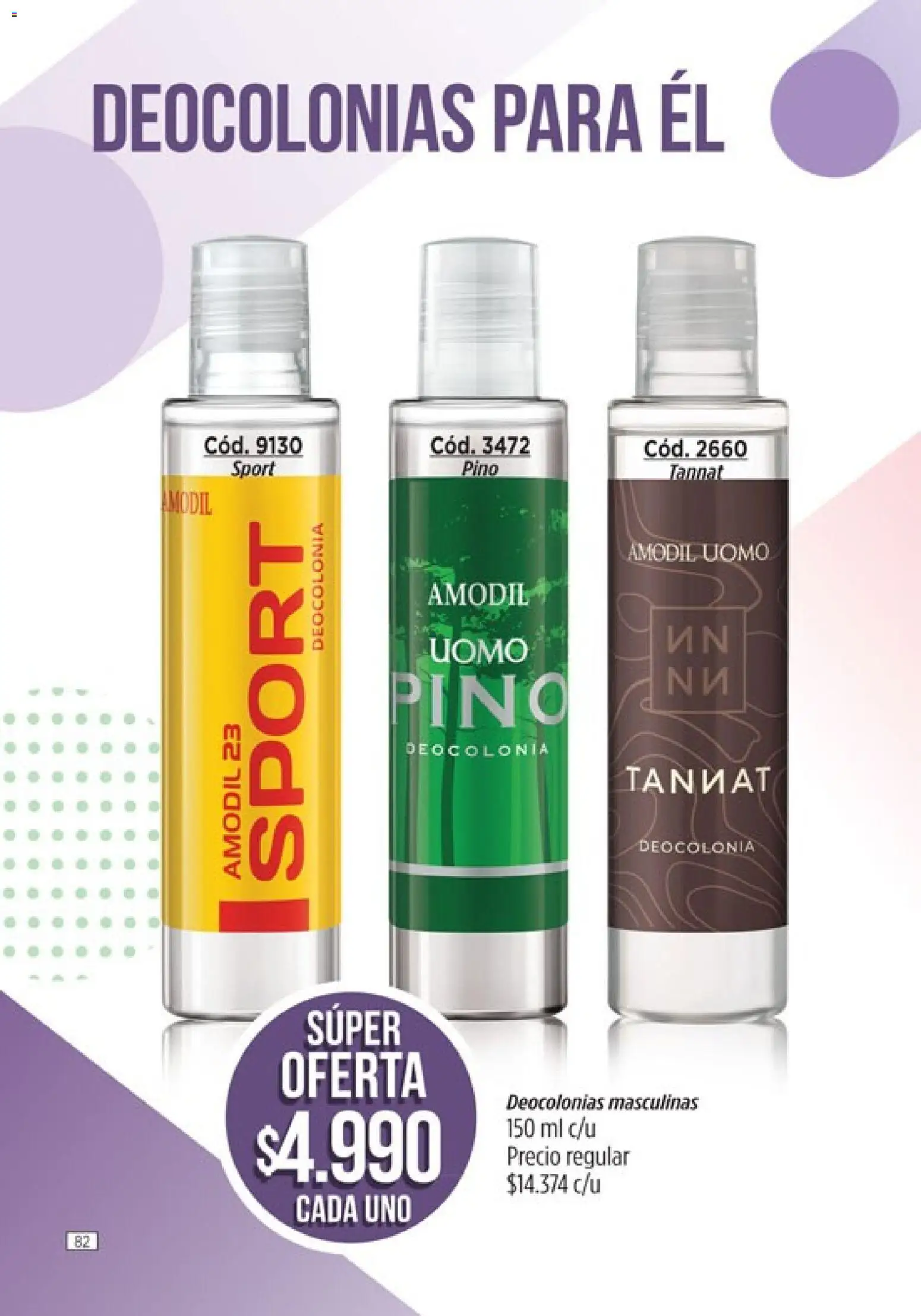 modil - Campaña 7 │ válido desde el 20.03.2026 | Página: 82