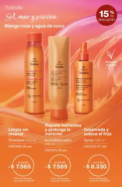 Vista previa Catálogo Natura Ciclo 3 válido desde el 09.02.2026 | Página: 248