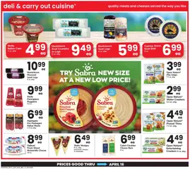 Preview of Acme weekly ads valid from 20.03.2026 | Page: 12