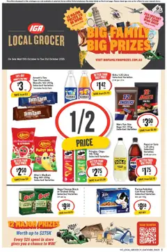 Preview of IGA Local Grocer VIC - valid from 15.10.2025