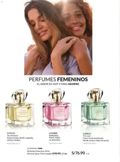 Vista previa de folleto Avon - Ciclo 18 de la Avon válido desde 15.11.2025 | Página: 90