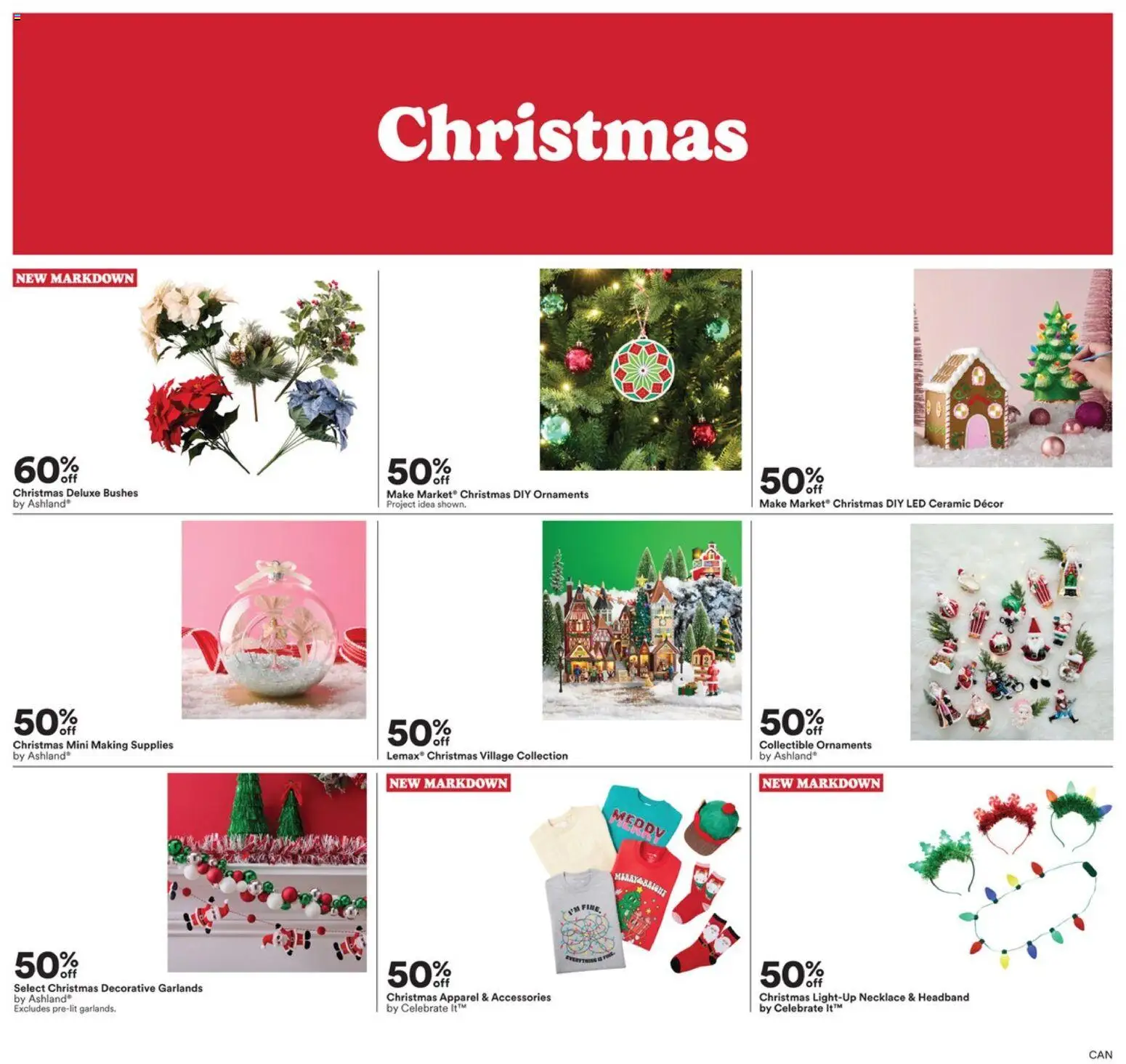 Michaels flyer valid from 26.11.2025 | Page: 5