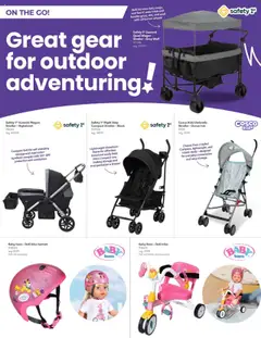 Toys’R’Us flyer valid from 05.06.2025 | Page: 18 | Products: Umbrella