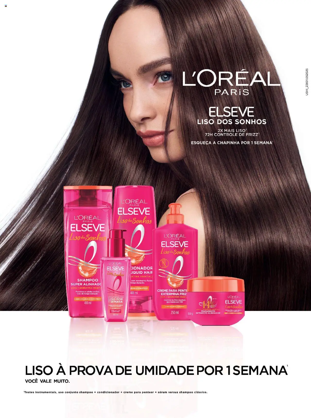 Assaí Atacadista Folheto - válido de 01.07.2025 | Página: 73 | Produtos: Shampoo, Chapinha, Sérum, Creme