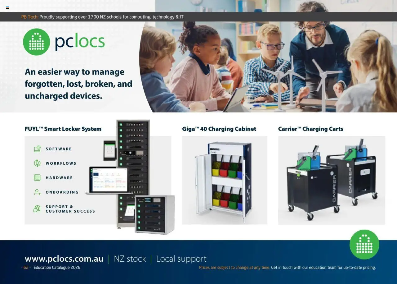 PB Tech catalogue from 15.10.2025 | Page: 62