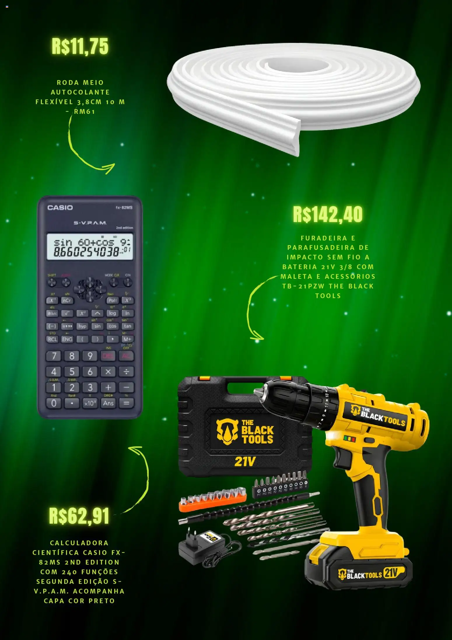 Mercado Livre Folheto - válido de 01.04.2026 | Página: 2