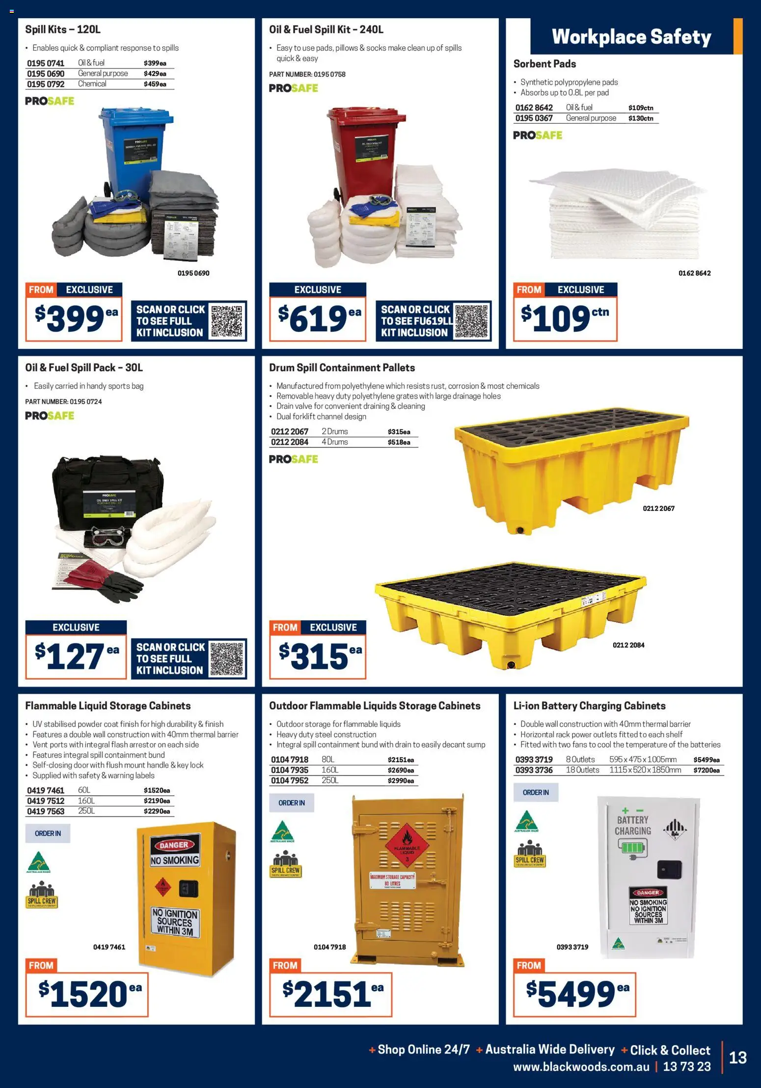 Black Woods catalogue - valid from 09.02.2026 | Page: 13