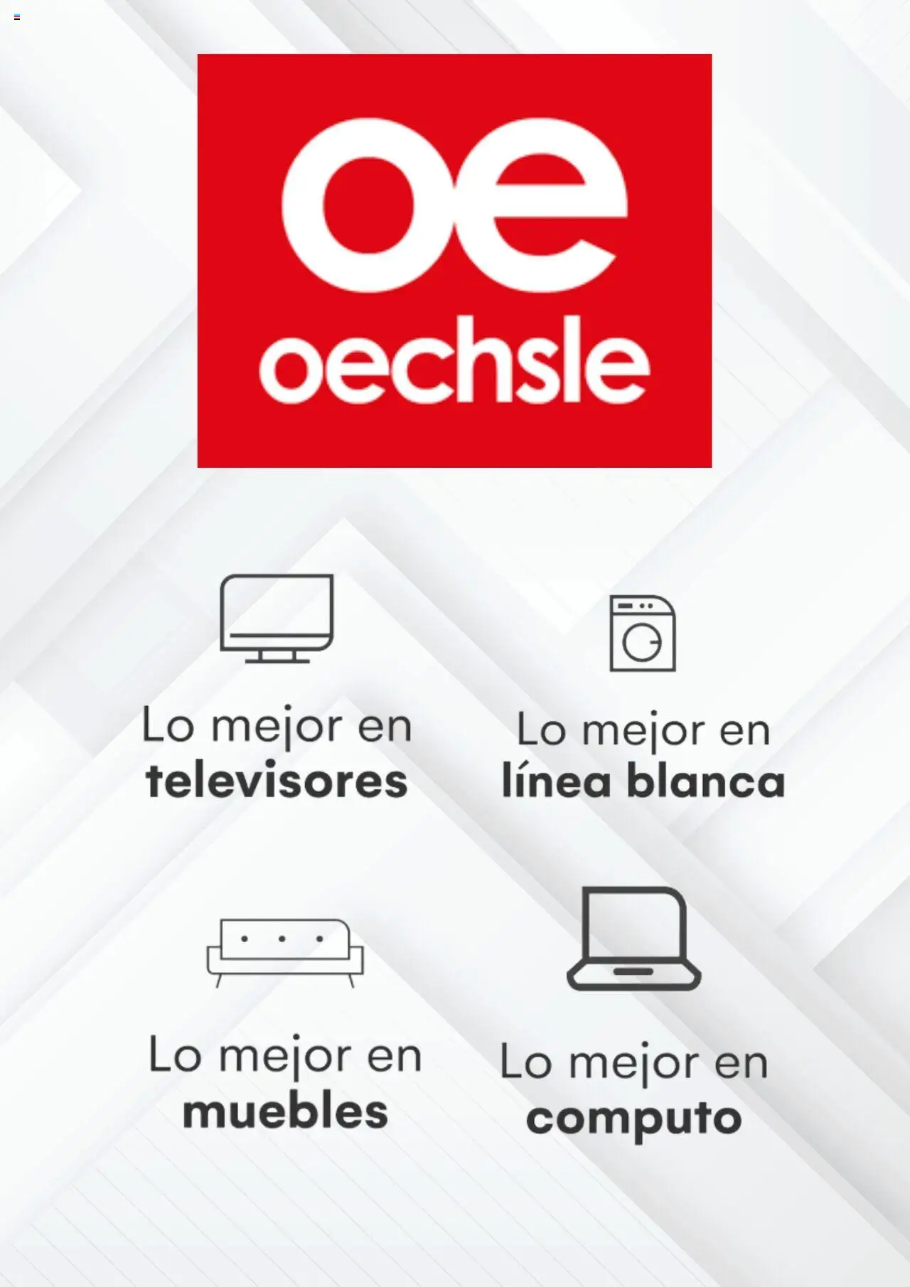 Catálogo Oechsle válido desde 01.08.2025 | Página: 1