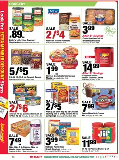 Preview of Bi-Mart weekly ads valid from 16.12.2025 | Page: 10